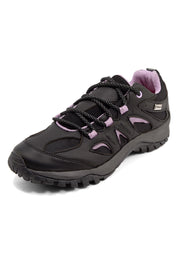 Zapato Dama Outdoor Negro Tellenzi 2470