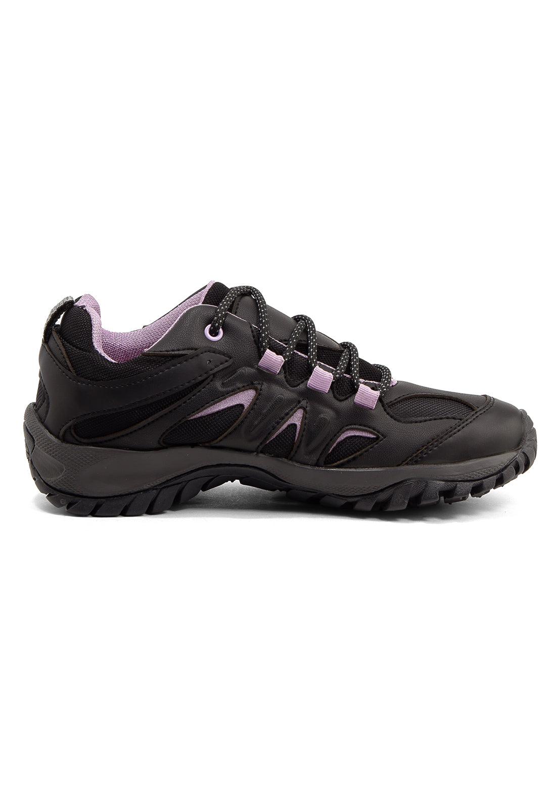 Zapato Dama Outdoor Negro Tellenzi 2470