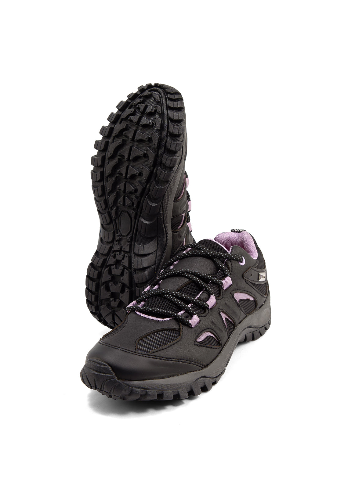 Zapato Dama Outdoor Negro Tellenzi 2470