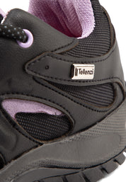 Zapato Dama Outdoor Negro Tellenzi 2470