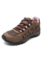 Bota Dama Outdoor Marrón Tellenzi 2474