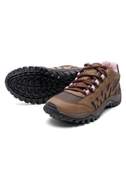 Bota Dama Outdoor Marrón Tellenzi 2474
