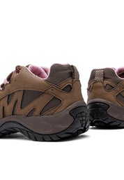 Bota Dama Outdoor Marrón Tellenzi 2474