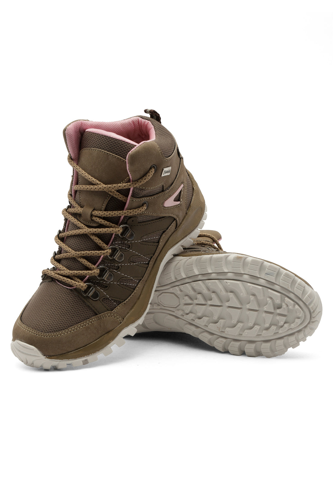 Bota Outdoor Mujer Arena tellenzi 2486