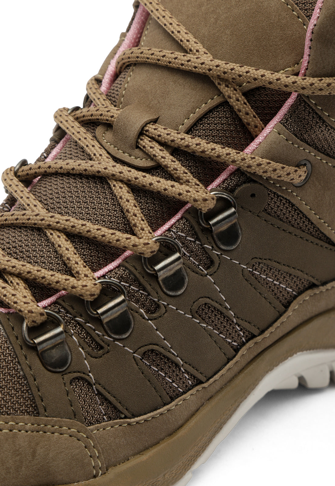 Bota Outdoor Mujer Arena tellenzi 2486