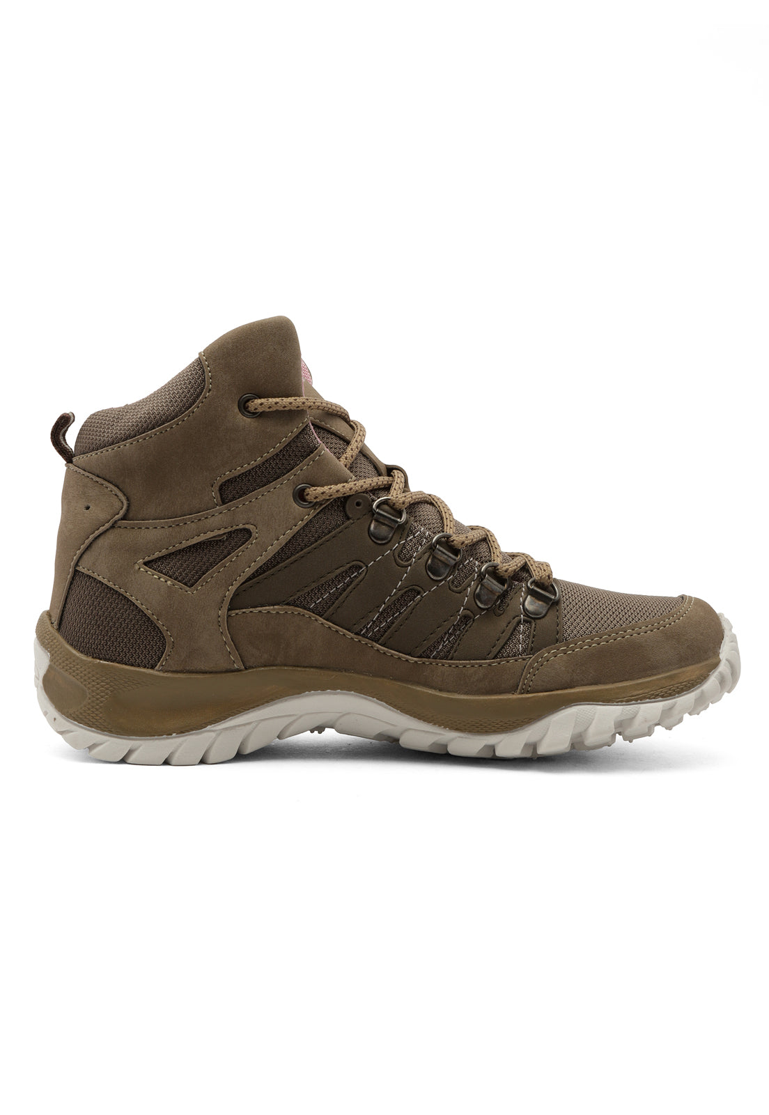 Bota Outdoor Mujer Arena tellenzi 2486