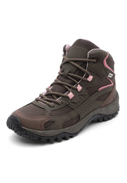 Bota Outdoor Mujer Verde Tellenzi 2492