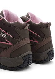 Bota Outdoor Mujer Verde Tellenzi 2492