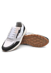 Tenis Hombre Blanco Tellenzi F1209