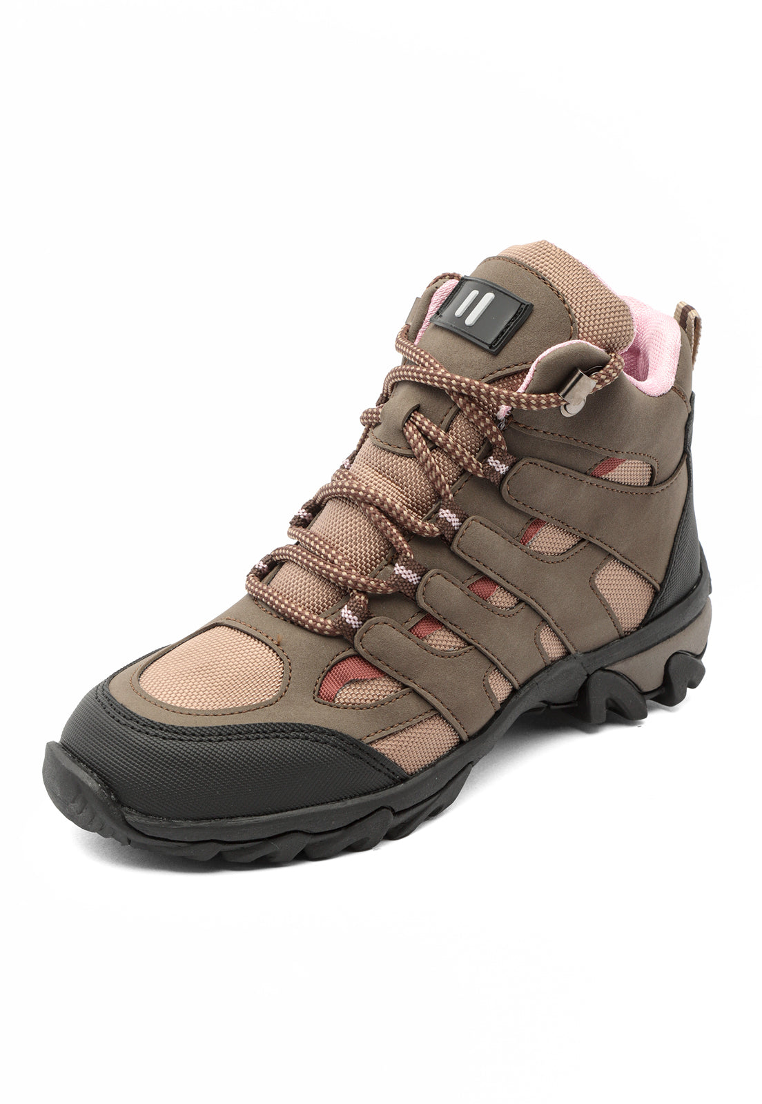 Bota Outdoor Mujer Arena-Verde tellenzi 9-2501
