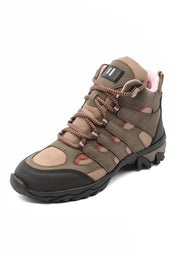 Bota Outdoor Mujer Arena-Verde tellenzi 9-2501