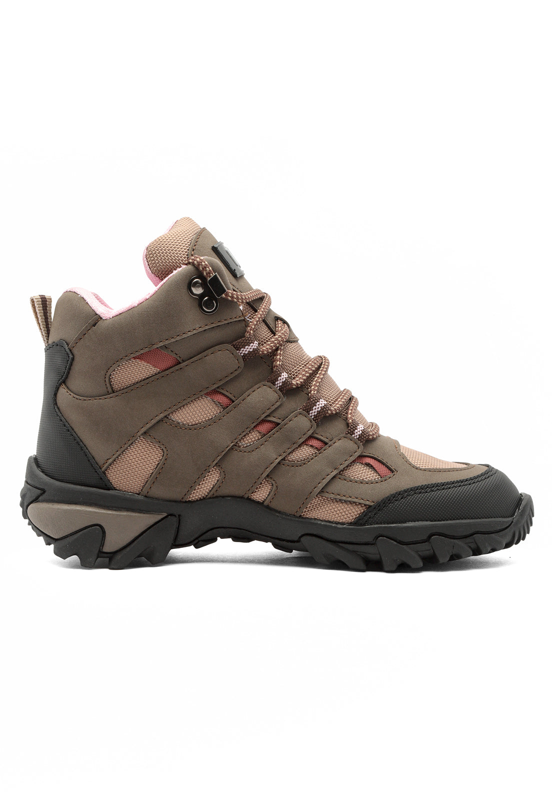 Bota Outdoor Mujer Arena-Verde tellenzi 9-2501
