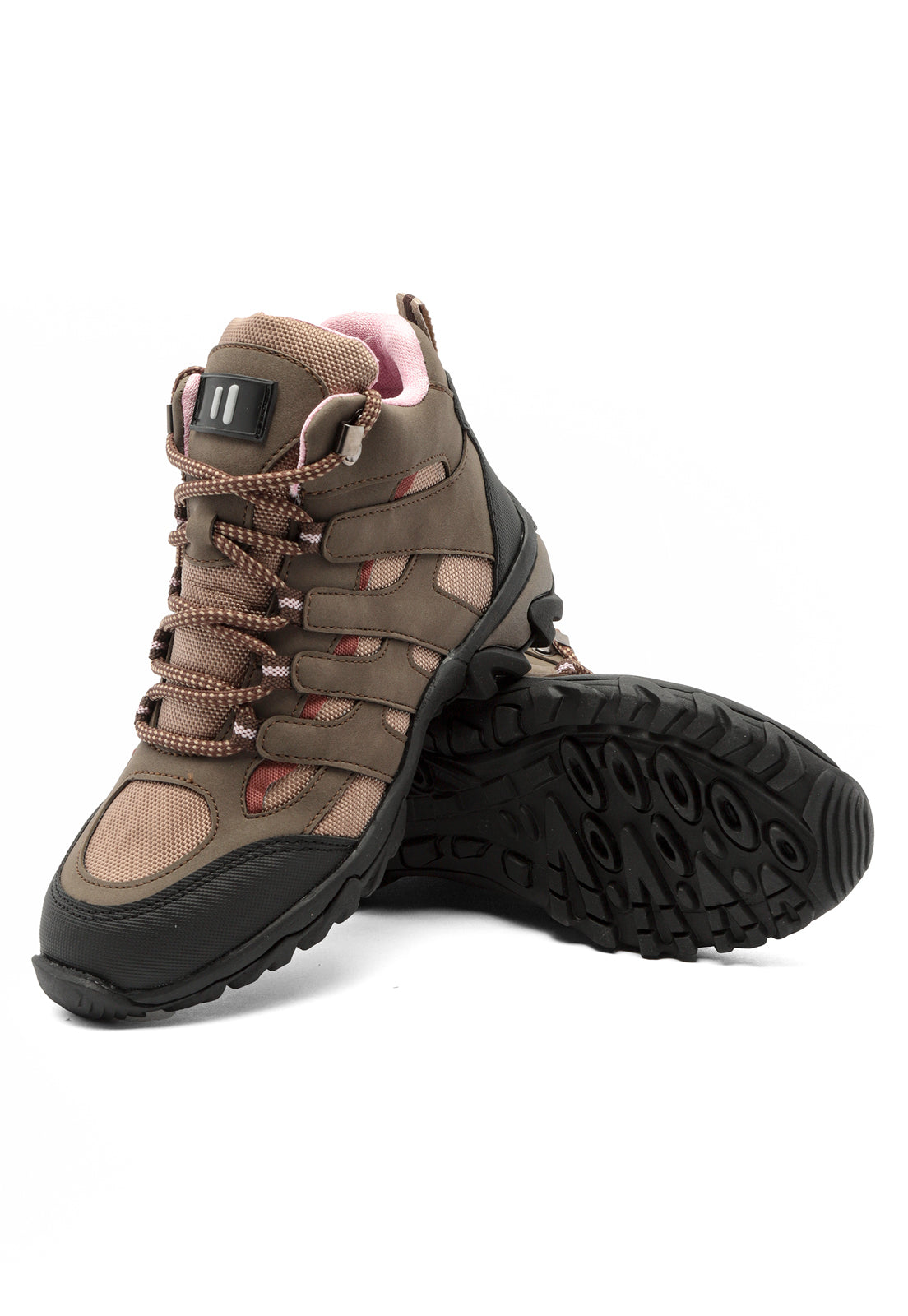 Bota Outdoor Mujer Arena-Verde tellenzi 9-2501
