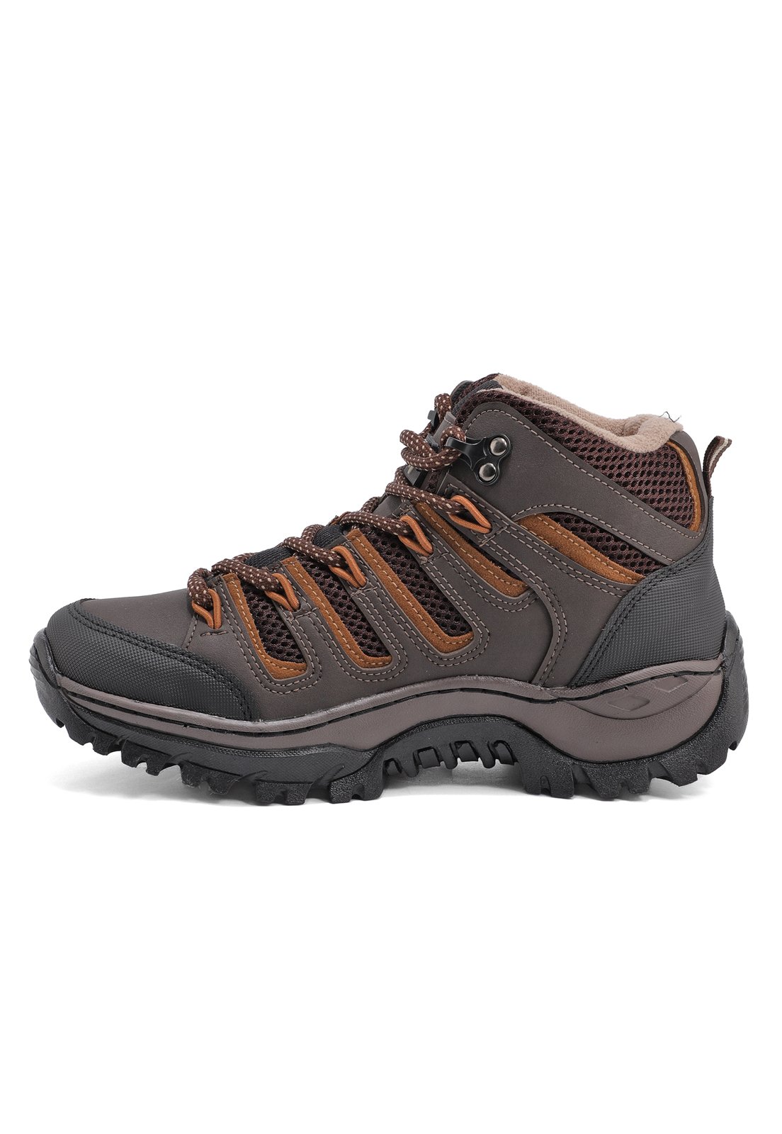 Botas Hombre Outdoor Cafe Tellenzi 7-076