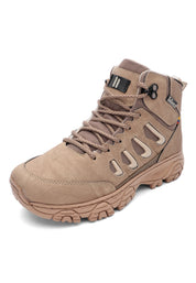 Bota Outdoor Hombre Almendra Tellenzi 7-262