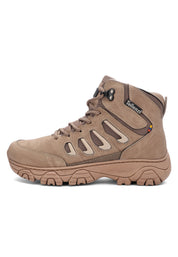 Bota Outdoor Hombre Almendra Tellenzi 7-262