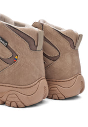 Bota Outdoor Hombre Almendra Tellenzi 7-262