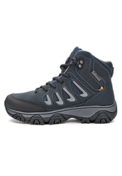 Bota Outdoor Hombre Azul Tellenzi 7-262