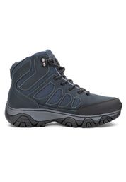Bota Outdoor Hombre Azul Tellenzi 7-262