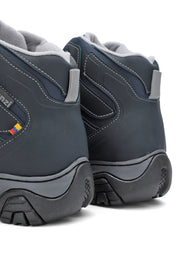 Bota Outdoor Hombre Azul Tellenzi 7-262