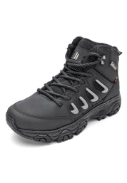 Bota Outdoor Hombre Negro Tellenzi 7-262