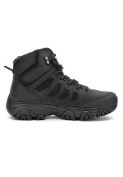 Bota Outdoor Hombre Negro Tellenzi 7-262