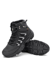 Bota Outdoor Hombre Negro Tellenzi 7-276