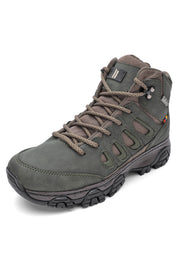 Bota Outdoor Hombre Verde Tellenzi 7-262