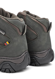 Bota Outdoor Hombre Verde Tellenzi 7-262