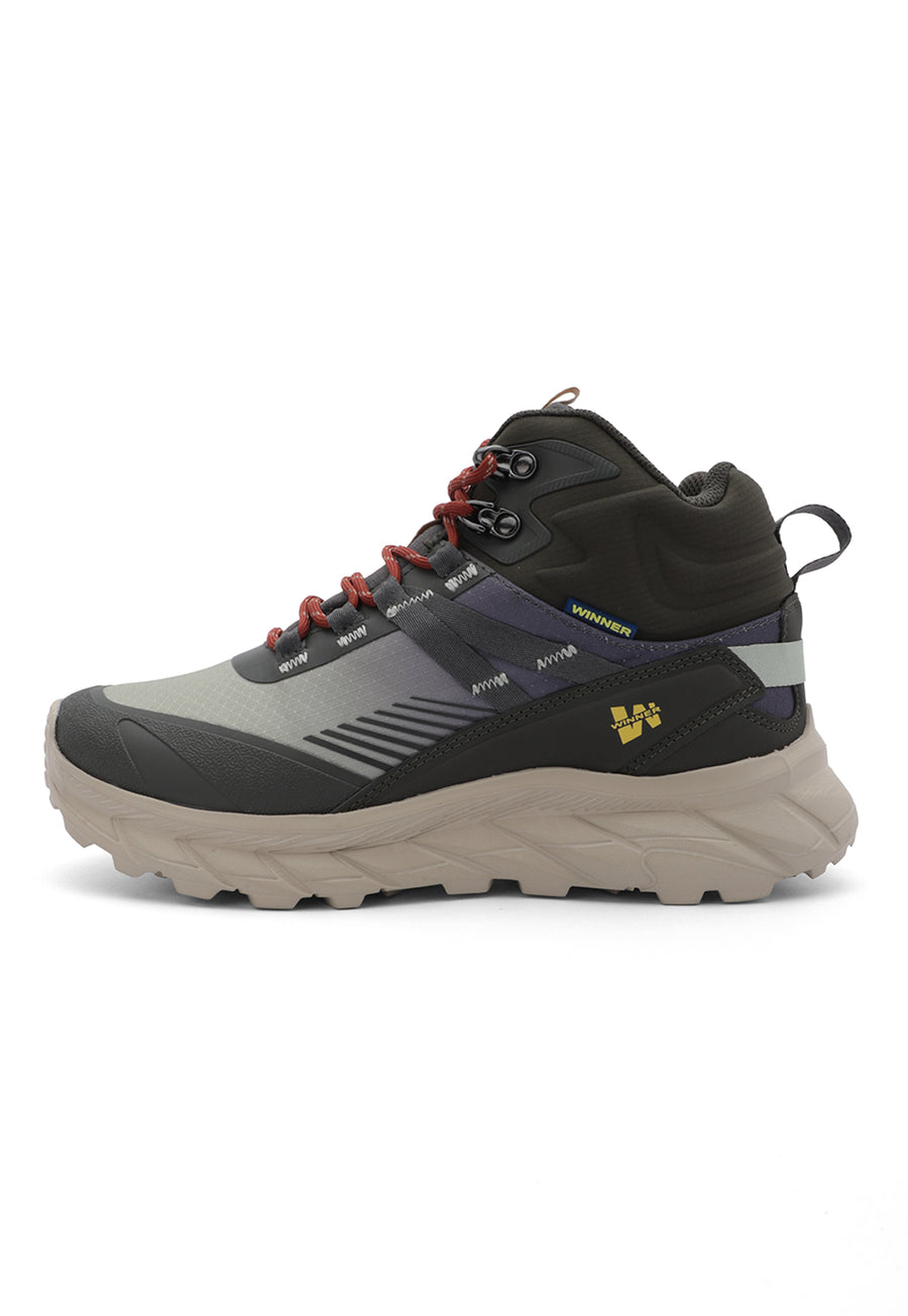 Botas Impermeables Hombre Lifestyle Vertex