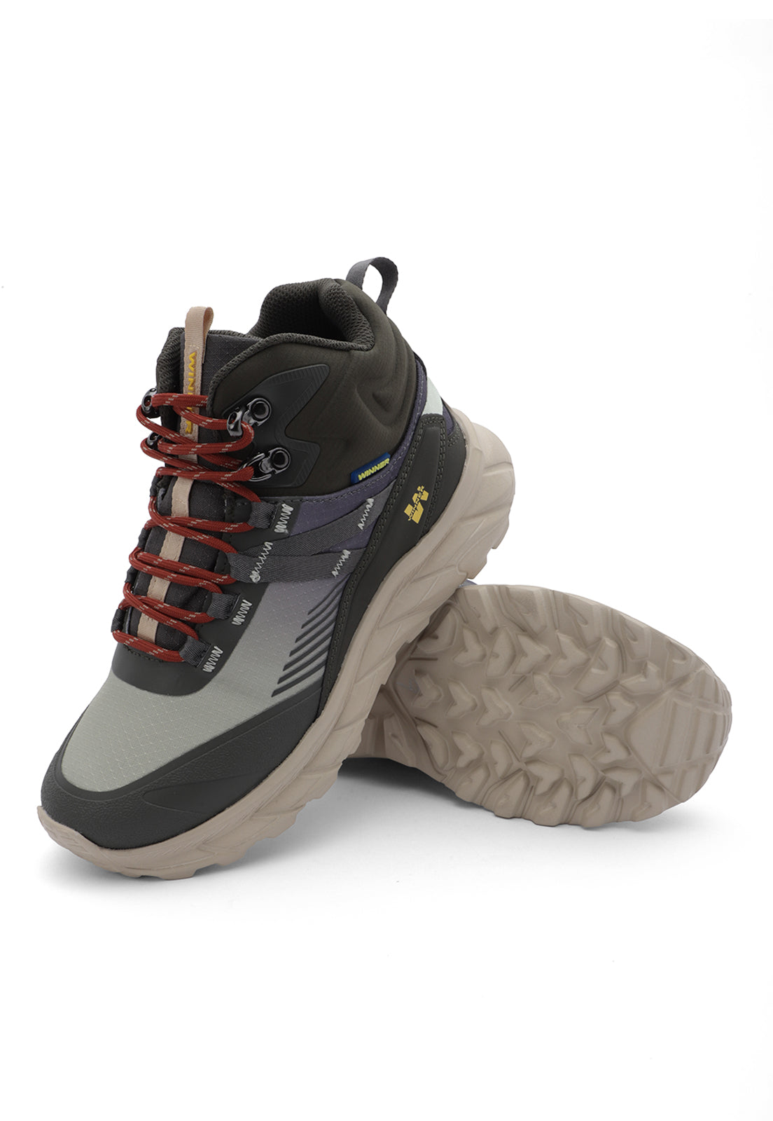 Botas Impermeables Hombre Lifestyle Vertex