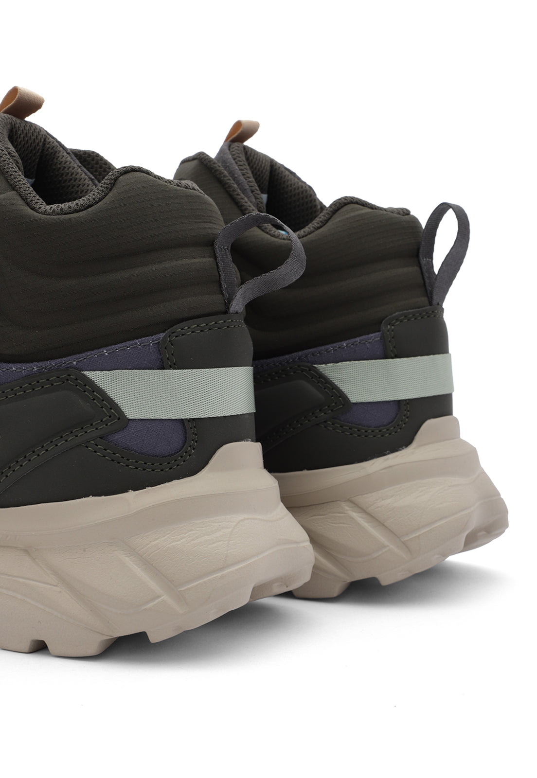 Botas Impermeables Hombre Lifestyle Vertex
