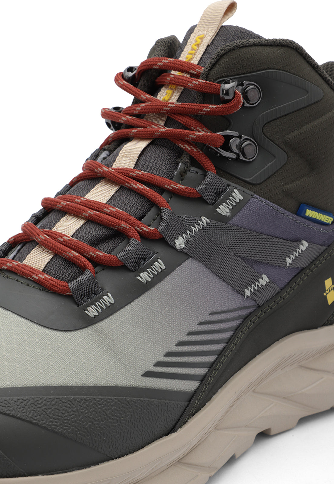 Botas Impermeables Hombre Lifestyle Vertex