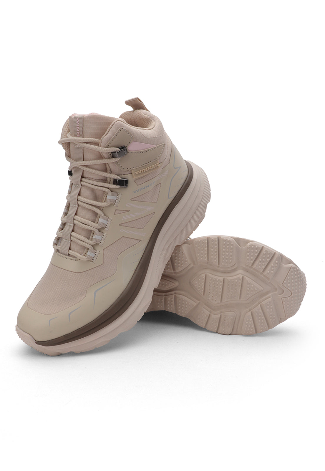 Botas Impermeables Mujer Lifestyle Forza