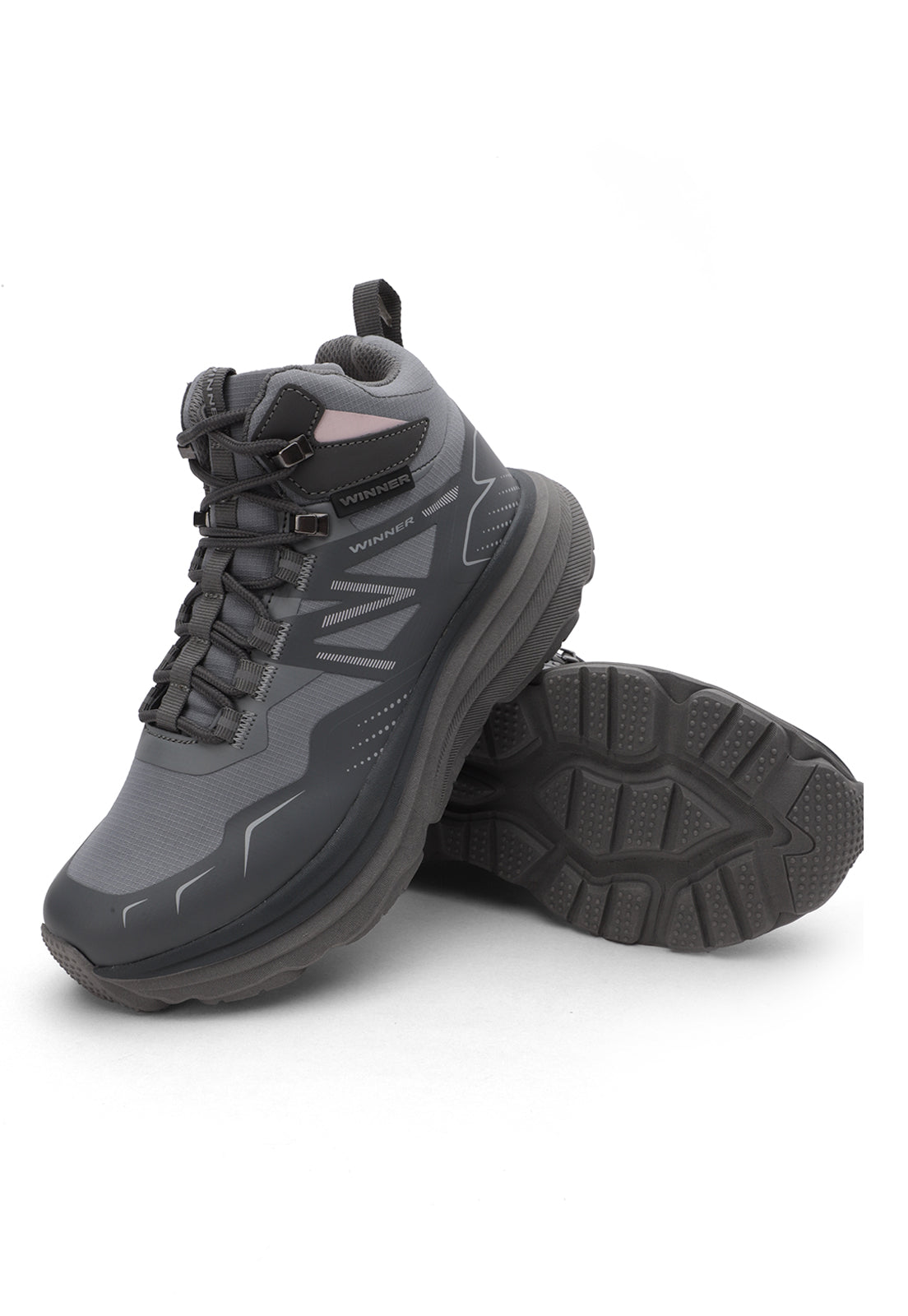 Botas Impermeables Mujer Lifestyle Forza
