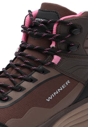 Botas Impermeables Mujer Lifestyle Mopux