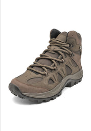 Bota Hombre Outdoor Verde Tellenzi 2438