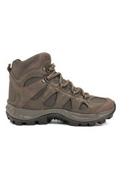 Bota Hombre Outdoor Verde Tellenzi 2438