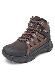 Bota Outdoor Hombre Chocolate Tellenzi 7-274