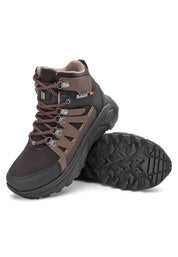 Bota Outdoor Hombre Chocolate Tellenzi 7-274