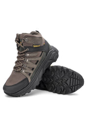 Bota Outdoor Hombre Verde Tellenzi 7-274