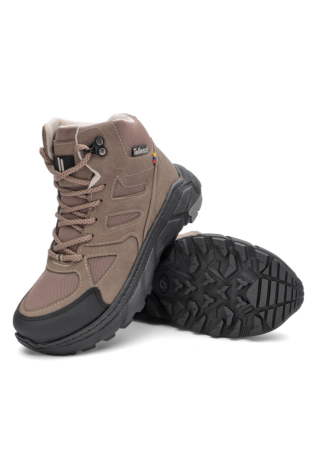 Bota Outdoor Hombre Arena Tellenzi 7-276