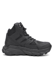 Bota Outdoor Hombre Negro Tellenzi 7-276