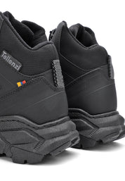 Bota Outdoor Hombre Negro Tellenzi 7-276