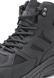 Bota Outdoor Hombre Negro Tellenzi 7-276