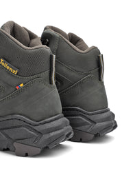 Bota Outdoor Hombre Verde Tellenzi 7-276