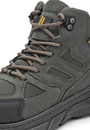 Bota Outdoor Hombre Verde Tellenzi 7-276