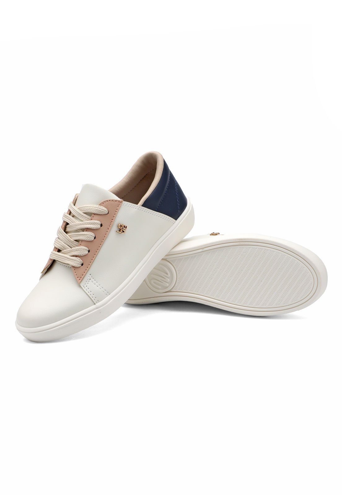 Tenis Dama Talco-NudeTellenzi S42