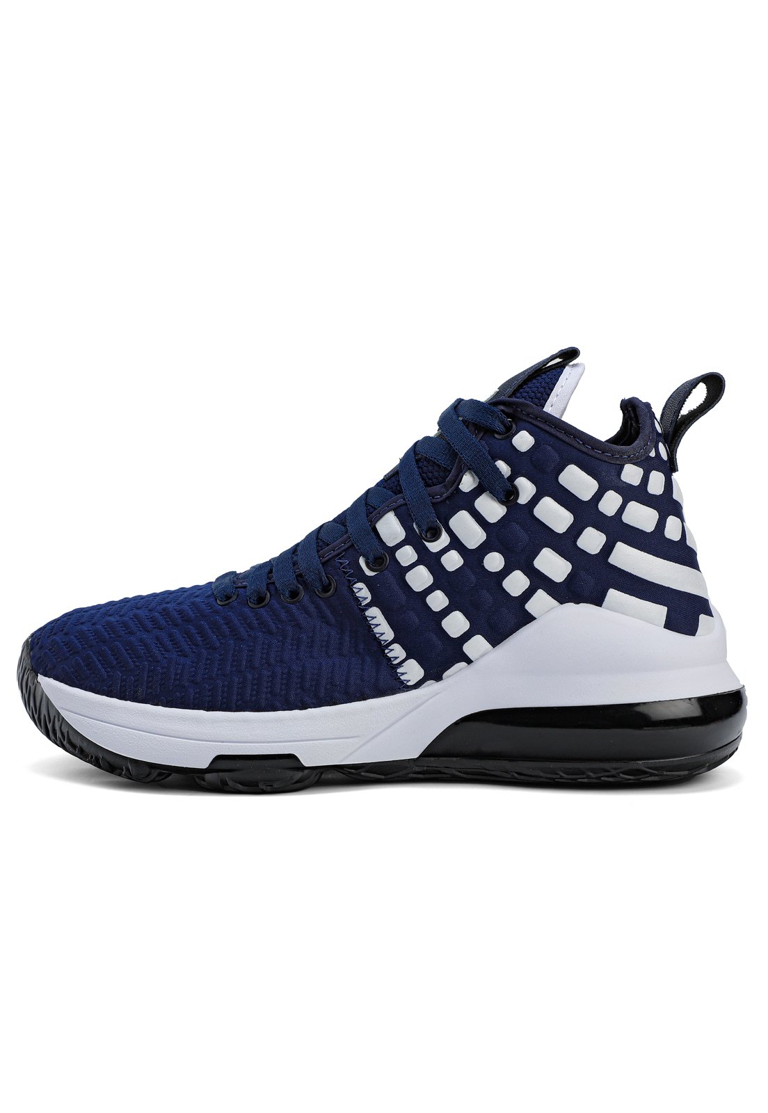 Tenis Hombre Azul Tellenzi 1443