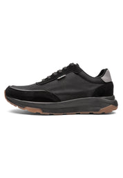 Tenis Hombre Negro Tellenzi F-2945